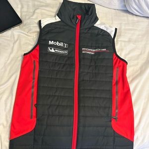 Porsche Driver’s Selection Men’s Vest in XS